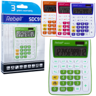 Calculator Birou REBELL SDC912